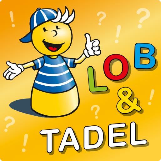 Bild Lob und Tadel